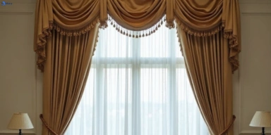 Steam cleaning heavy drapes on-site watergardens-vic Matty Curtain Cleaning